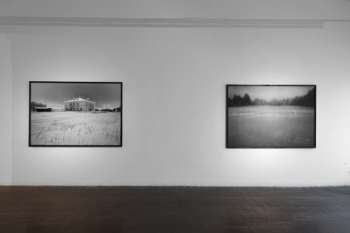 Exhibitionview, 2020, Weltkunstzimmer, Thomas Neumann
